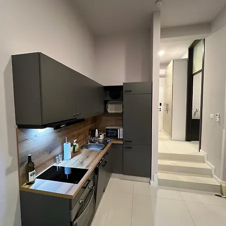 Dinora Exclusive Apartment *