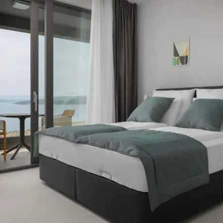 Dinora Exclusive 아파트 마카르스카