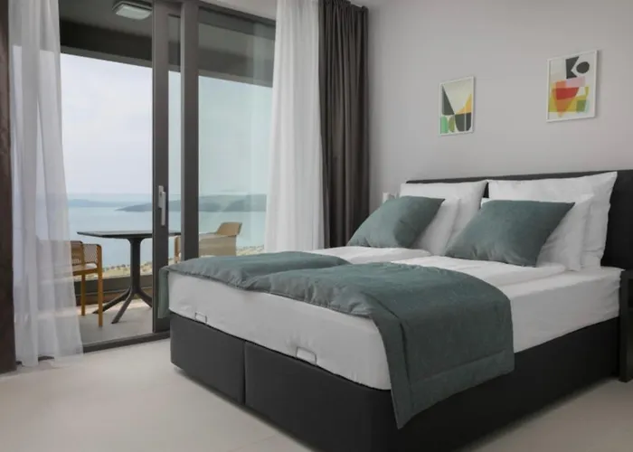 Dinora Exclusive Apartamento Makarska