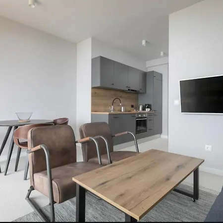 Dinora Exclusive Lägenhet Makarska