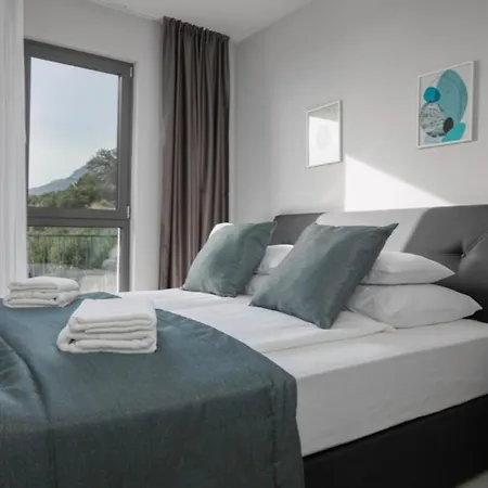 Dinora Exclusive Lägenhet Makarska