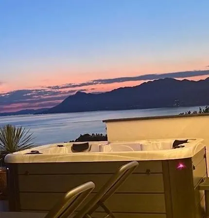 Lägenhet Dinora Exclusive Makarska
