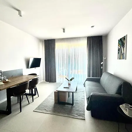 Dinora Exclusive Lägenhet Makarska