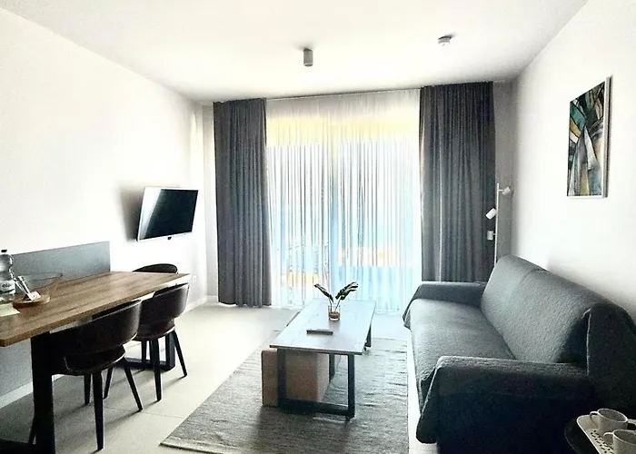 Dinora Exclusive Apartament Makarska